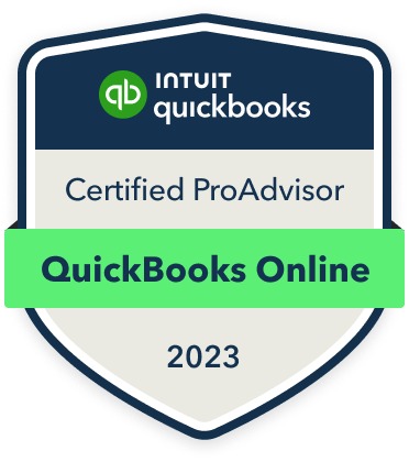 QuickBooks Certified ProAdvisor